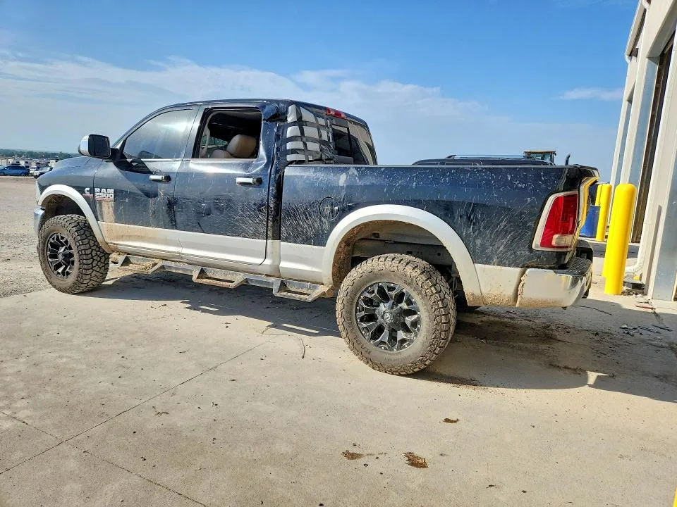 3C6UR5FL3EG190022 — 2014 RAM 2500 photo 2