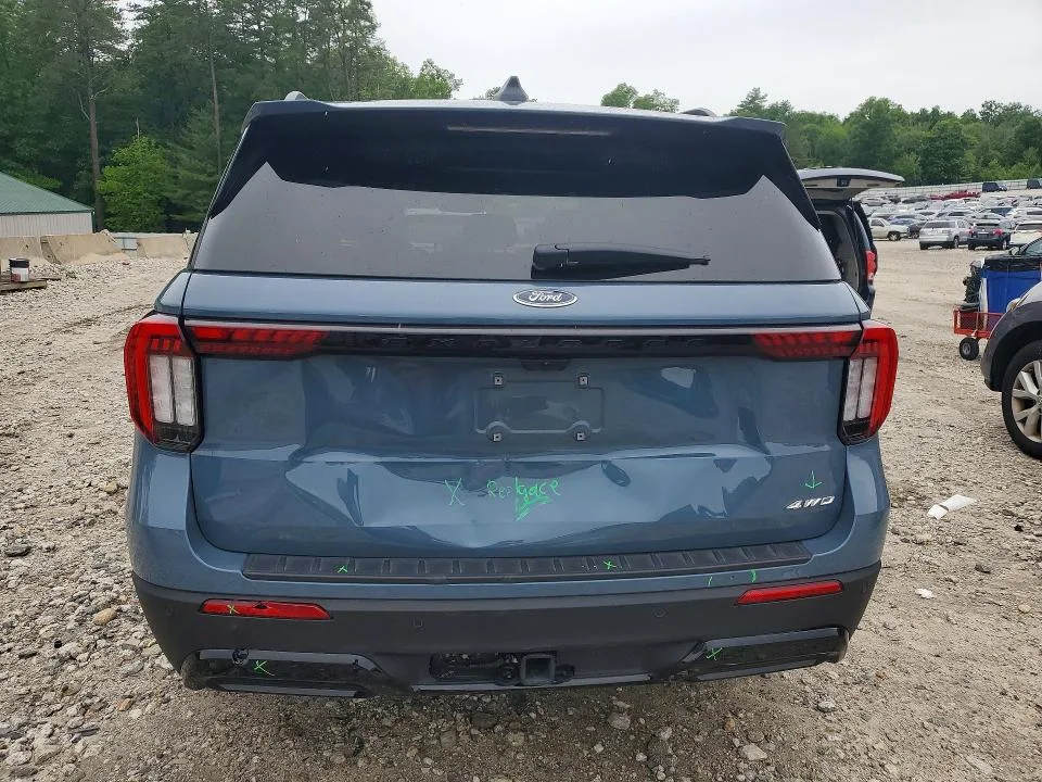 1FMUK8KH7TGA14448 — 2026 FORD EXPLORER photo 6