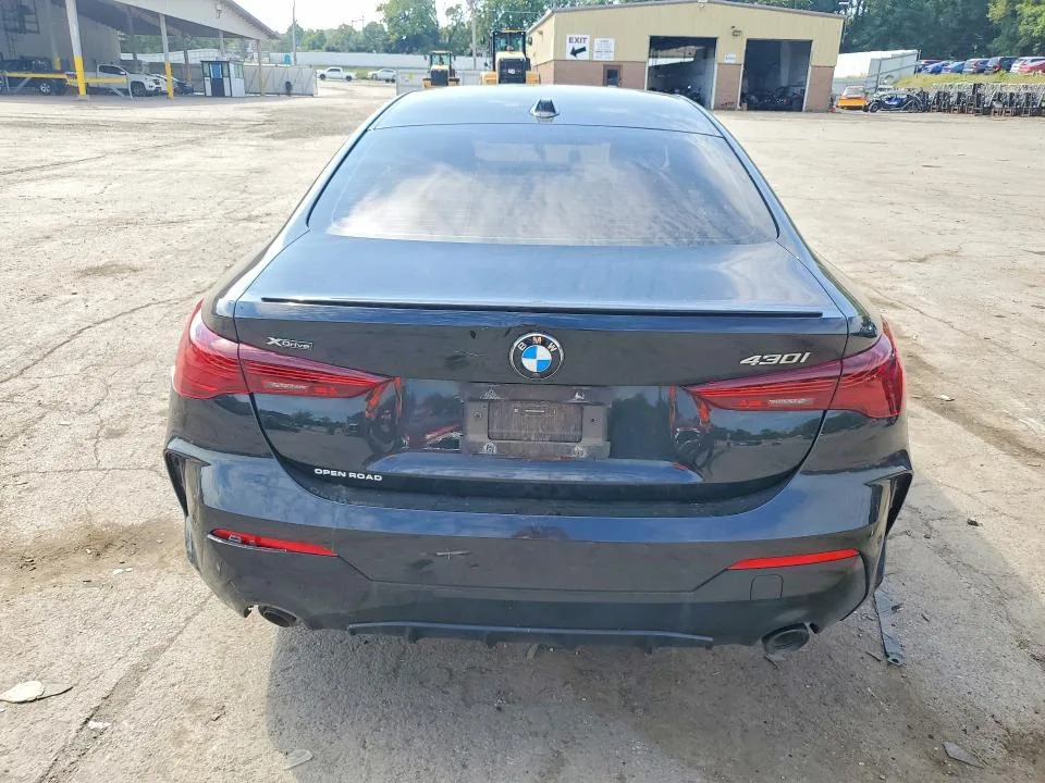 WBA63DA01SCT21938 — 2025 BMW 430XI photo 6