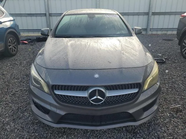 WDDSJ4EB2EN029295 — 2014 MERCEDES-BENZ CLA photo 5