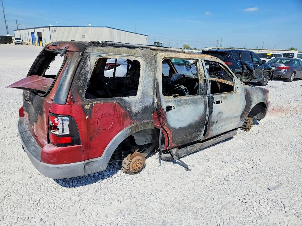 1FMEU63E46ZA16416 — 2006 FORD EXPLORER photo 3