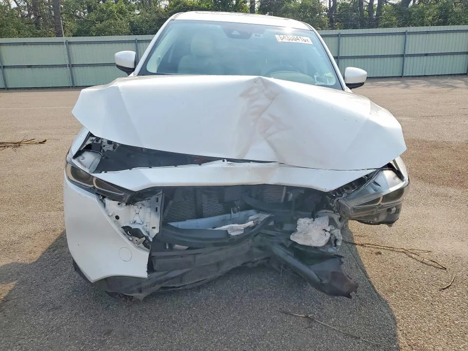 JM3KFBCM1N0606777 — 2022 MAZDA CX-5 photo 5