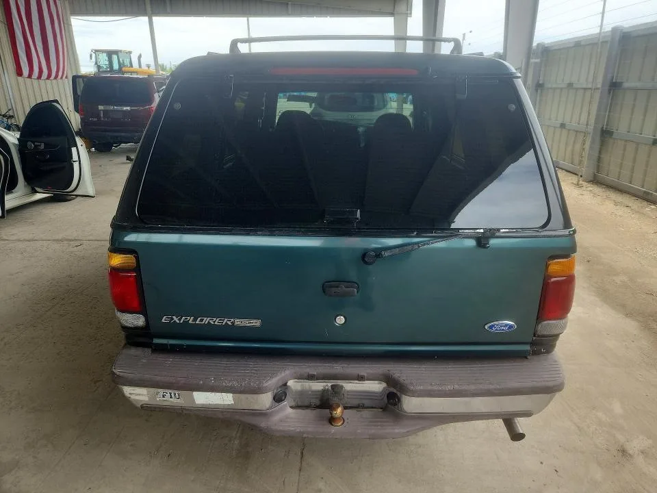 1FMDU32X2SZB66211 — 1995 FORD EXPLORER photo 6