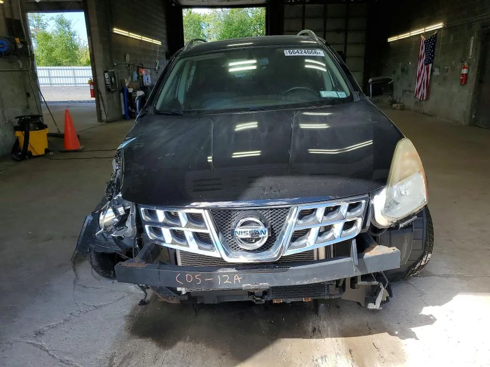 JN8AS5MVXCW408934 — 2012 NISSAN ROGUE photo 5