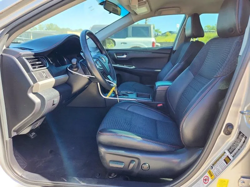 4T1BF1FK4FU966967 — 2015 TOYOTA CAMRY photo 7