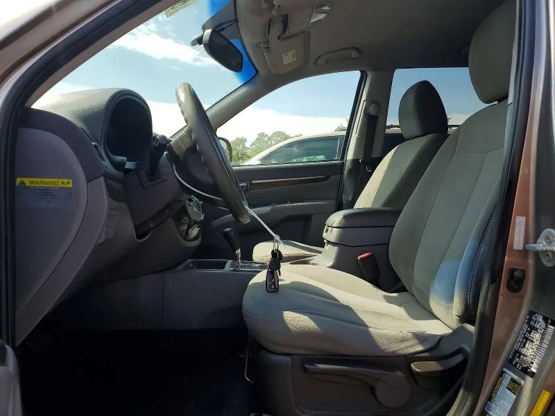 5XYZGDAB8CG102462 — 2012 HYUNDAI SANTA FE photo 7