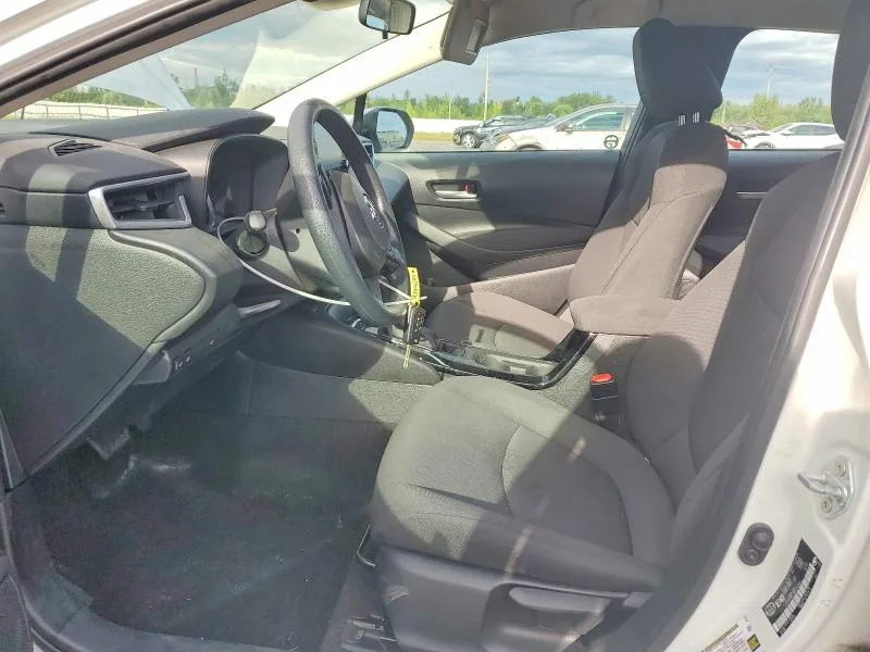 5YFBPMBE1MP232364 — 2021 TOYOTA COROLLA photo 7