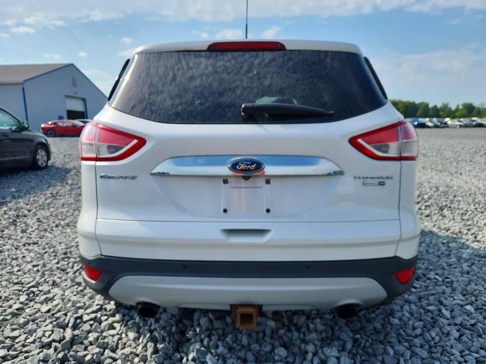 1FMCU9J91GUB11058 — 2016 FORD ESCAPE photo 6