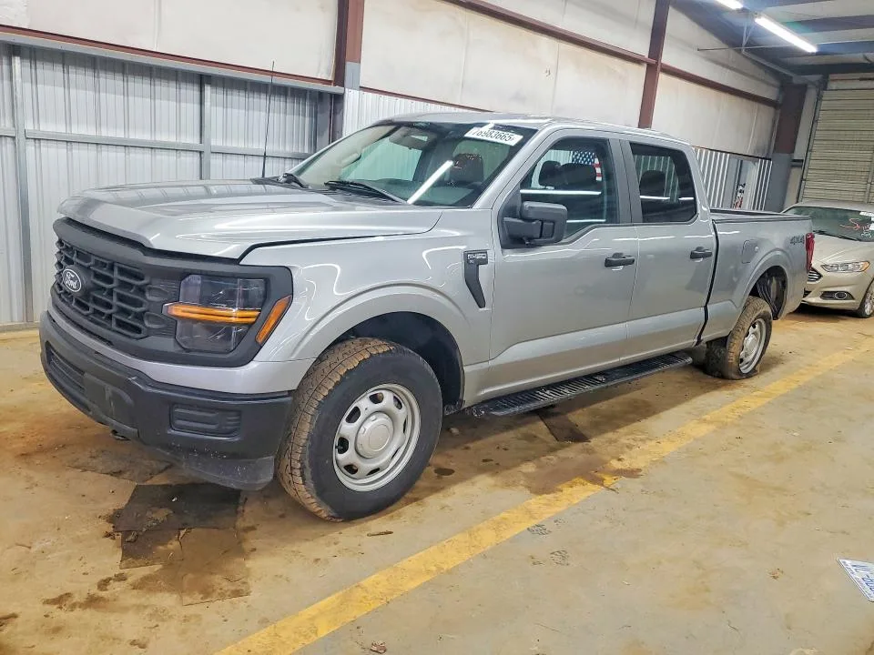 1FTFW1L58RKD89736 — 2024 FORD F150