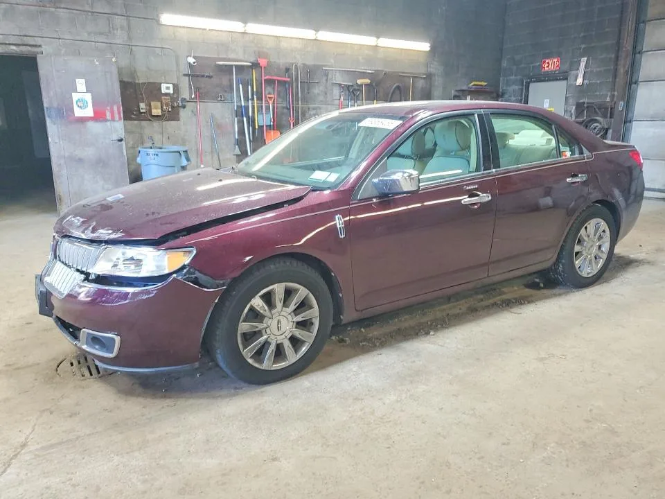 3LNHL2JCXCR831133 — 2012 LINCOLN MKZ