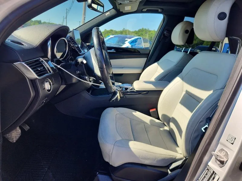 4JGDA5HB5JB130181 — 2018 MERCEDES-BENZ GLE photo 7