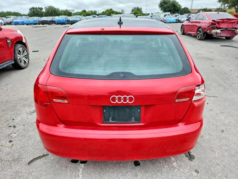 WAUNF78P06A161172 — 2006 AUDI A3 photo 6