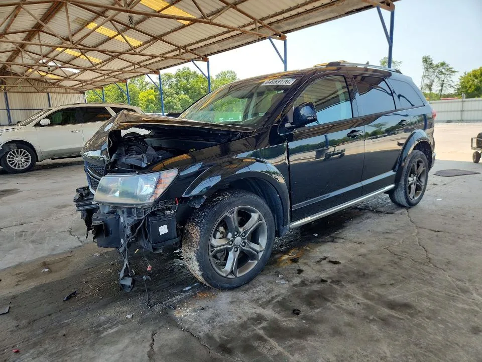 3C4PDCGB3GT148071 — 2016 DODGE JOURNEY