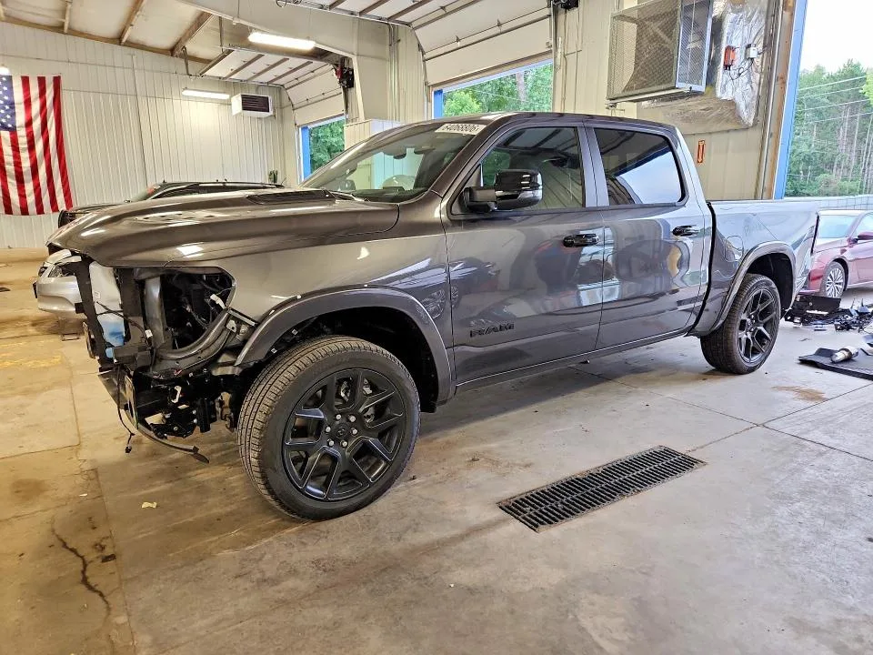 1C6SRFJP3TN401201 — 2026 RAM 1500