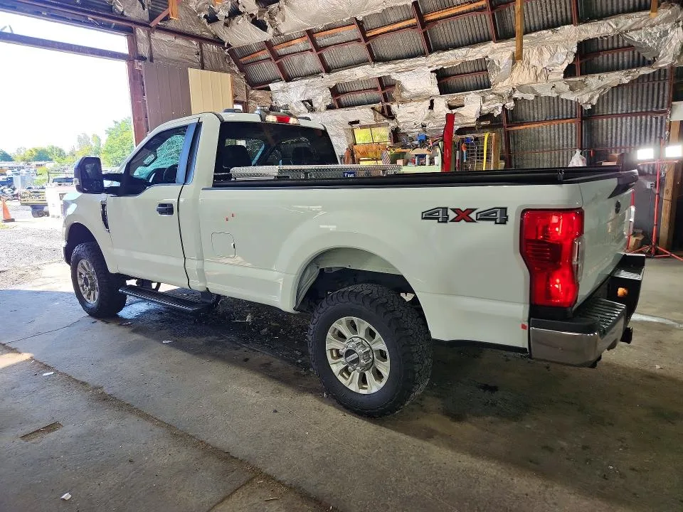 1FTBF2BN0NEC76300 — 2022 FORD F250 photo 2