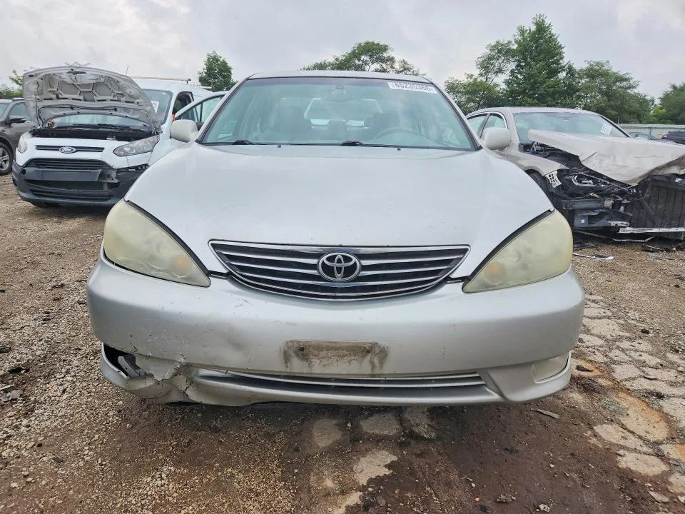 4T1BF30K26U113035 — 2006 TOYOTA CAMRY photo 5