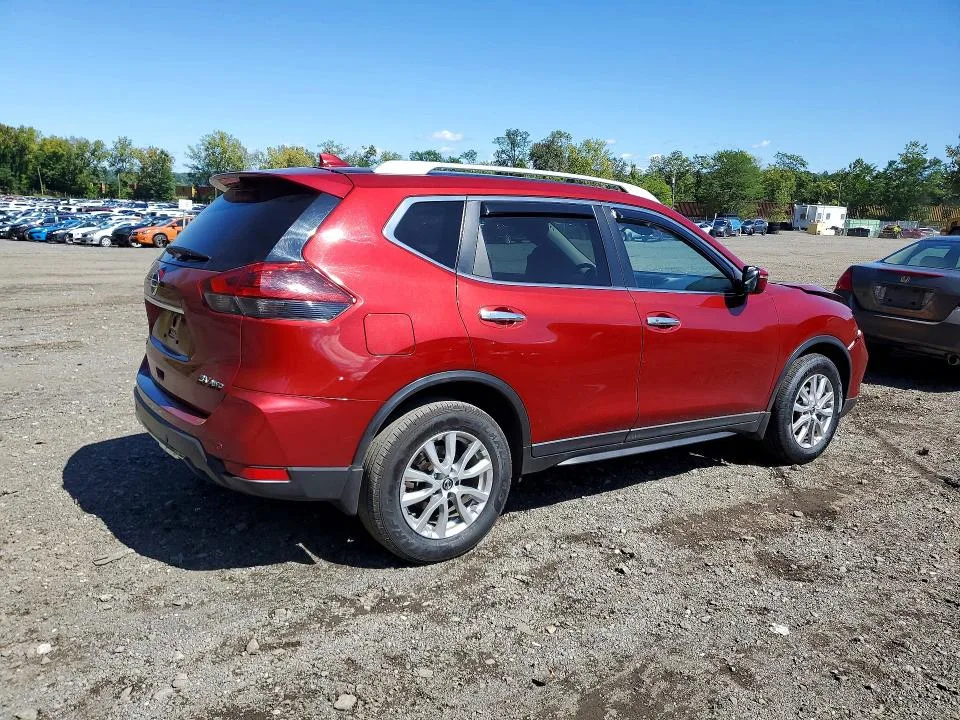 5N1AT2MV0LC732852 — 2020 NISSAN ROGUE photo 3