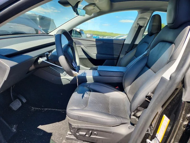 7SAYGDEE1TA413397 — 2026 TESLA MODEL Y photo 7