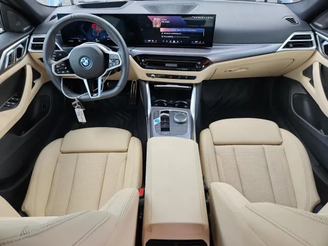 WBY23HD07SFU87690 — 2025 BMW I4 photo 8