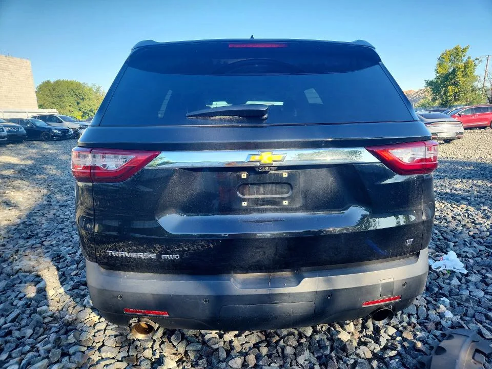 1GNEVHKW8KJ172062 — 2019 CHEVROLET TRAVERSE photo 6
