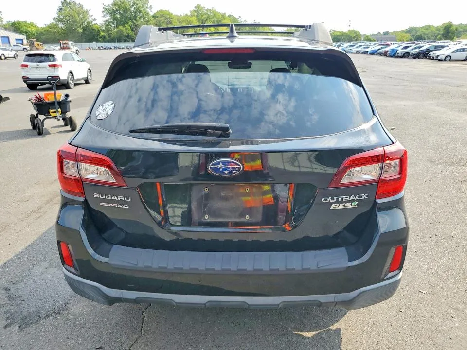 4S4BSACC8H3428435 — 2017 SUBARU OUTBACK photo 6