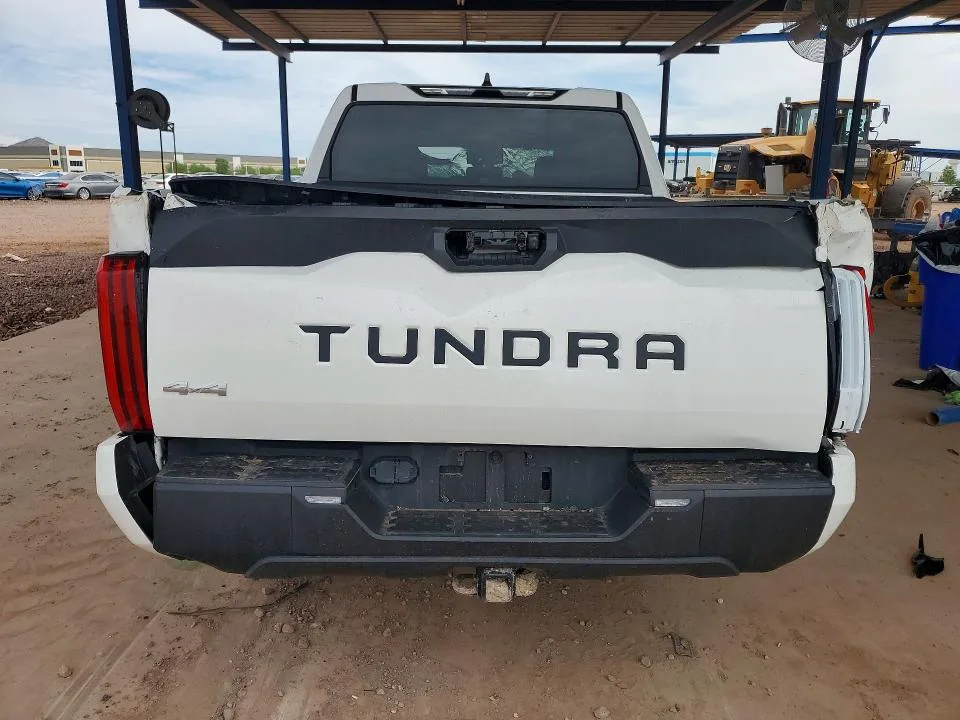 5TFLA5DB8RX153250 — 2024 TOYOTA TUNDRA photo 6