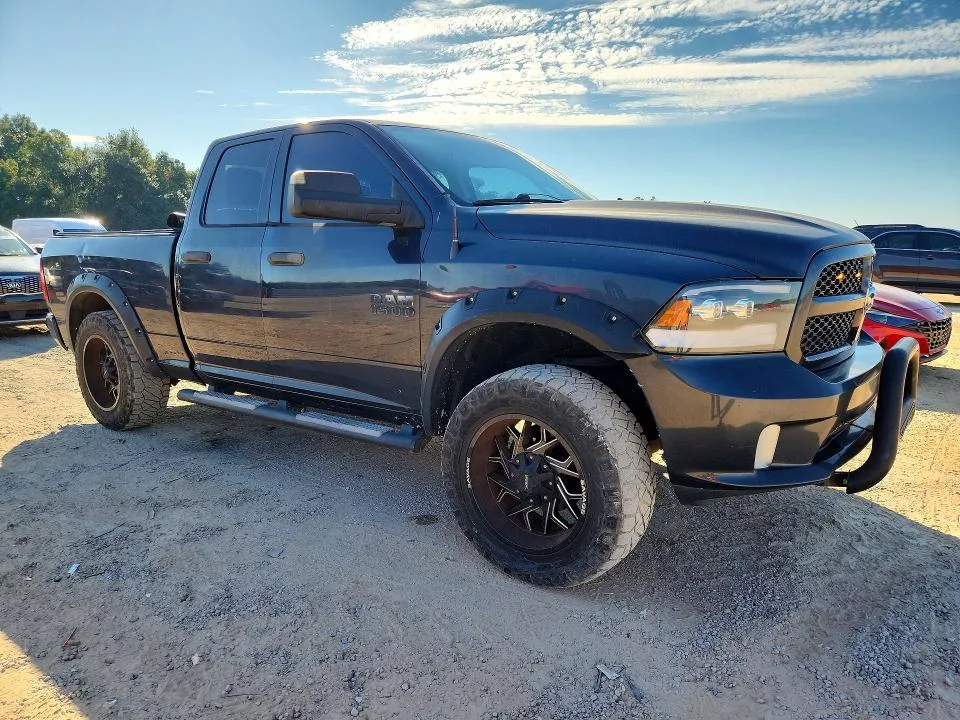 1C6RR6FT5ES311007 — 2014 RAM 1500 photo 4