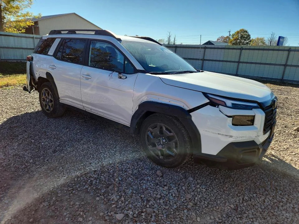 JF2BUPAD2TY452143 — 2026 SUBARU OUTBACK photo 4