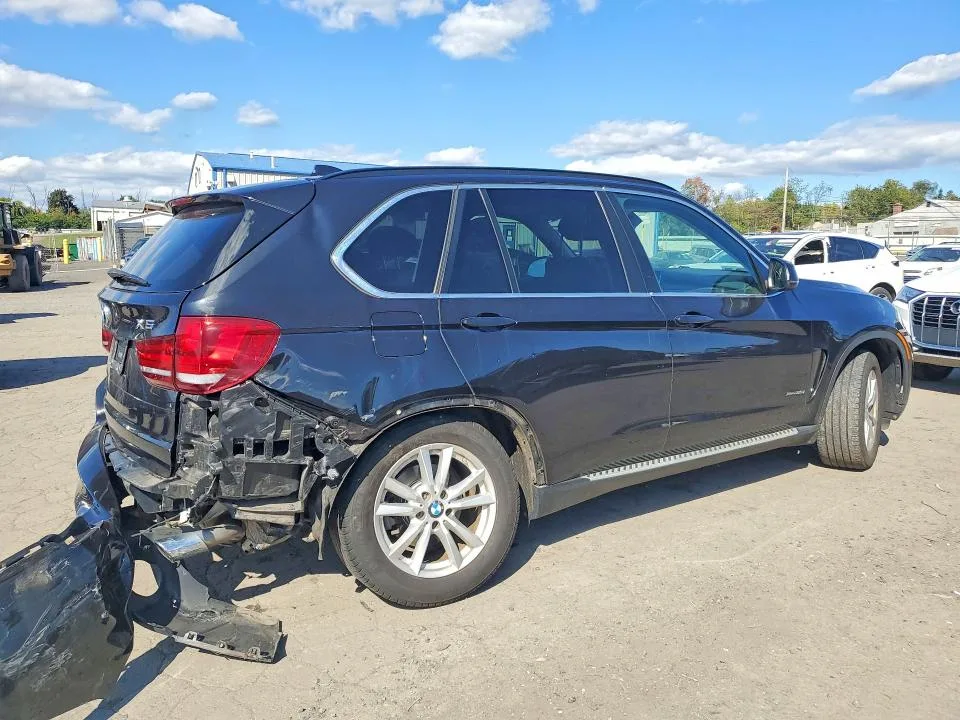 5UXKR0C51F0K69556 — 2015 BMW X5 photo 3