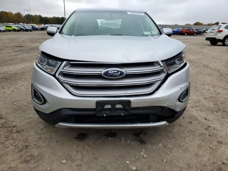 2FMPK4J86HBC04361 — 2017 FORD EDGE photo 5