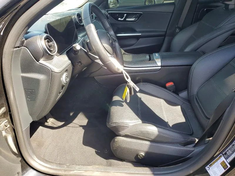 W1KAF4GB2PR101490 — 2023 MERCEDES-BENZ C photo 7