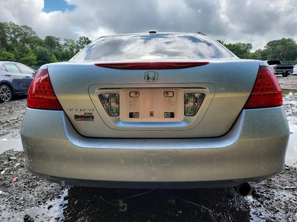 1HGCM56867A200897 — 2007 HONDA ACCORD photo 6