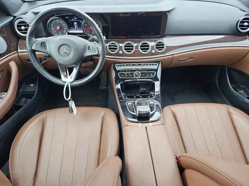 WDDZF4KB9JA444586 — 2018 MERCEDES-BENZ E photo 8