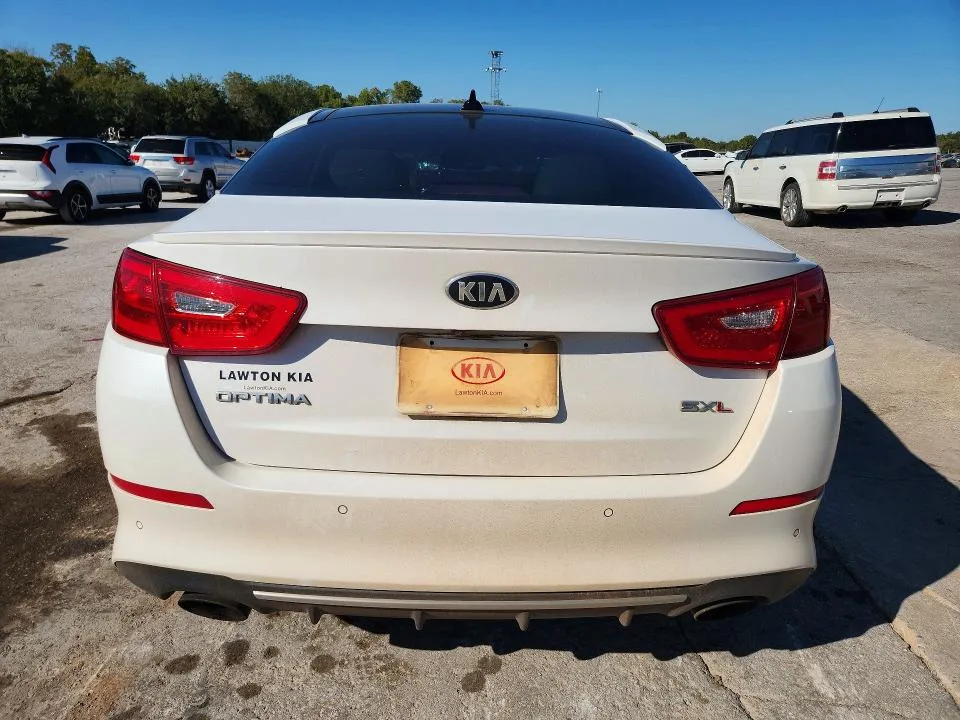5XXGR4A62FG455387 — 2015 KIA OPTIMA photo 6