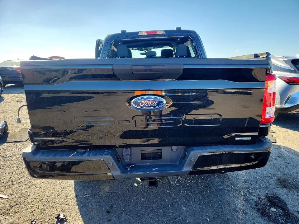 1FTEW1EP8MFA01870 — 2021 FORD F150 photo 6