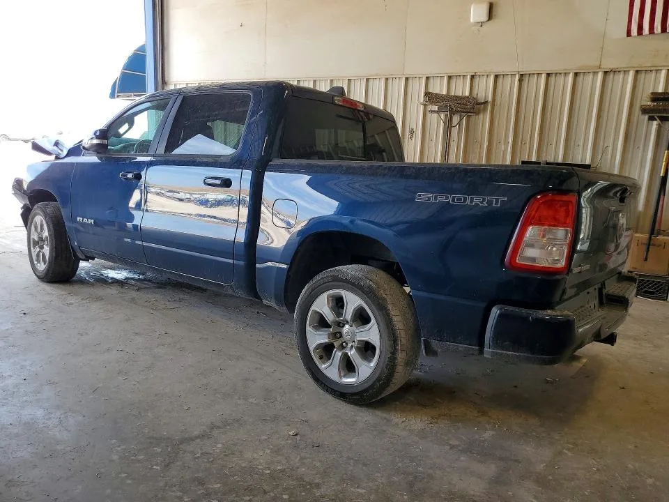1C6RREFT4NN364998 — 2022 RAM 1500 photo 2