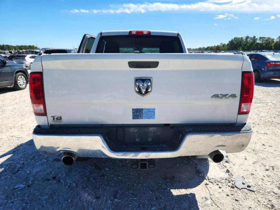 3C6RR7KT9KG712414 — 2019 RAM 1500 CLASSIC photo 6