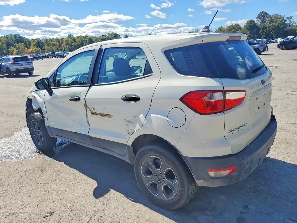 MAJ6S3FL8LC386358 — 2020 FORD ECOSPORT photo 2