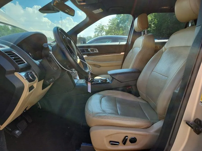 1FM5K8FH5HGC82405 — 2017 FORD EXPLORER photo 7