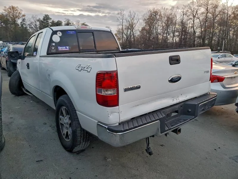 1FTPX14546FB13171 — 2006 FORD F150 photo 2