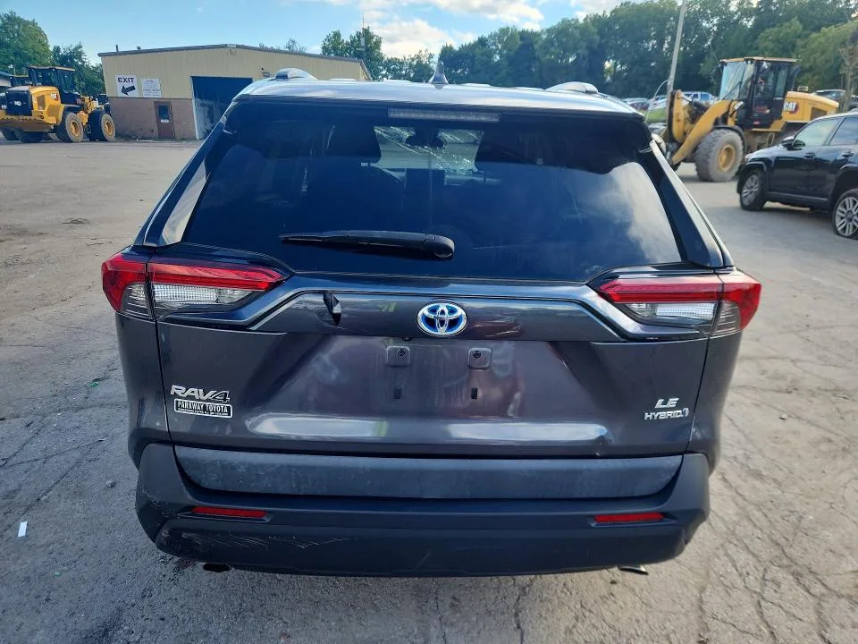 2T3LWRFV2RW204018 — 2024 TOYOTA RAV4 photo 6