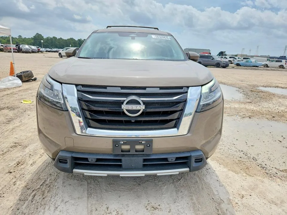 5N1DR3DH4PC238656 — 2023 NISSAN PATHFINDER photo 5
