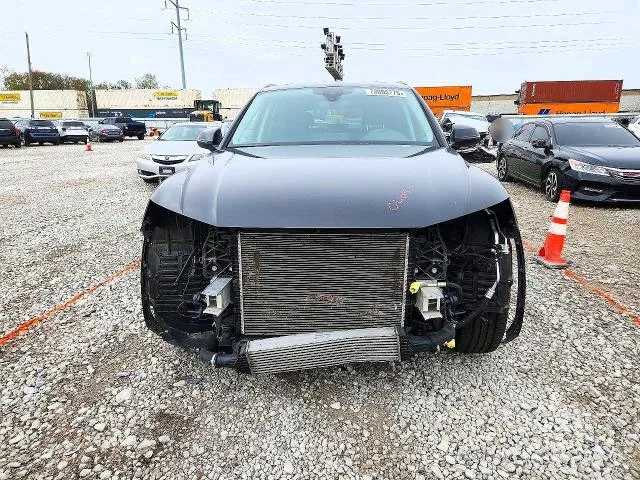 WA1EAAFY2P2037355 — 2023 AUDI Q5 photo 5