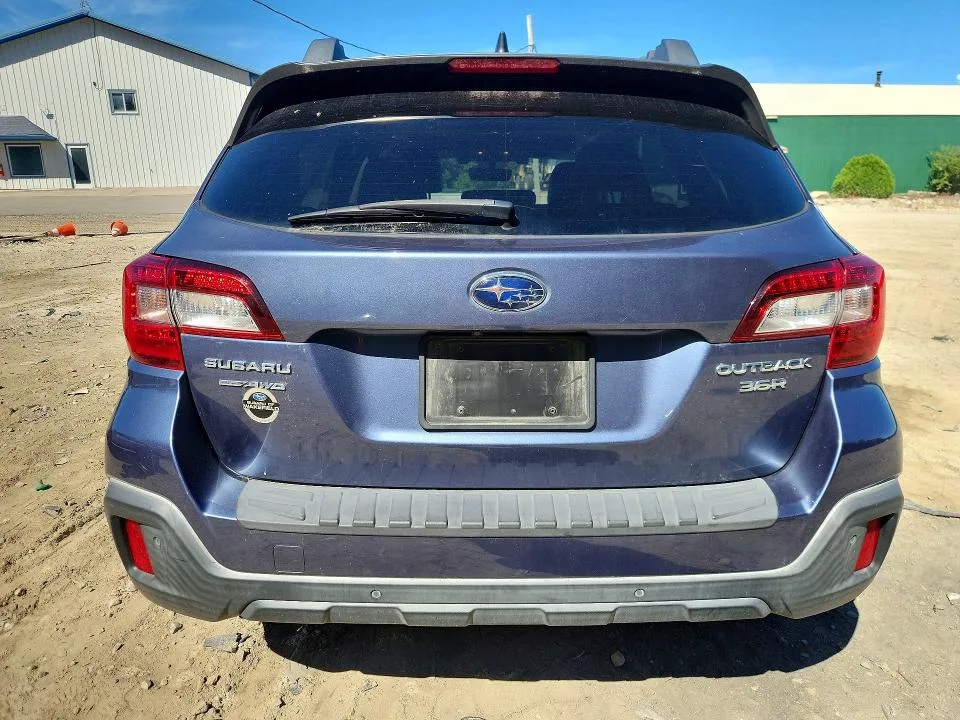 4S4BSENCXJ3358012 — 2018 SUBARU OUTBACK photo 6
