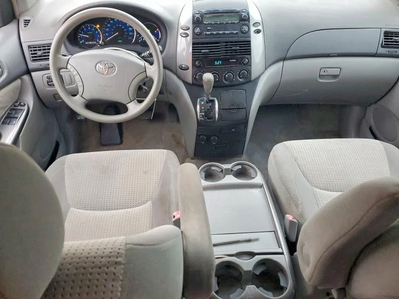 5TDZK23C57S005964 — 2007 TOYOTA SIENNA photo 8