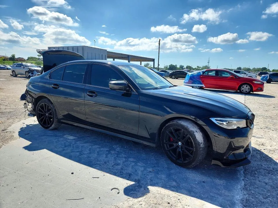 3MW5R1J00L8B29251 — 2020 BMW 330I photo 4