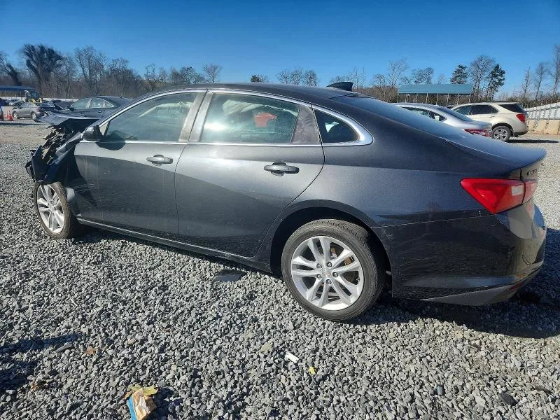 1G1ZE5ST2GF259120 — 2016 CHEVROLET MALIBU photo 2