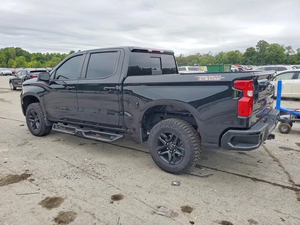 3GCUDFED3RG336691 — 2024 CHEVROLET SILVERADO photo 2
