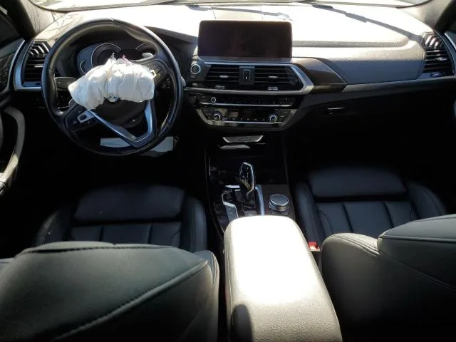 5UXTR9C53JLD69449 — 2018 BMW X3 photo 8