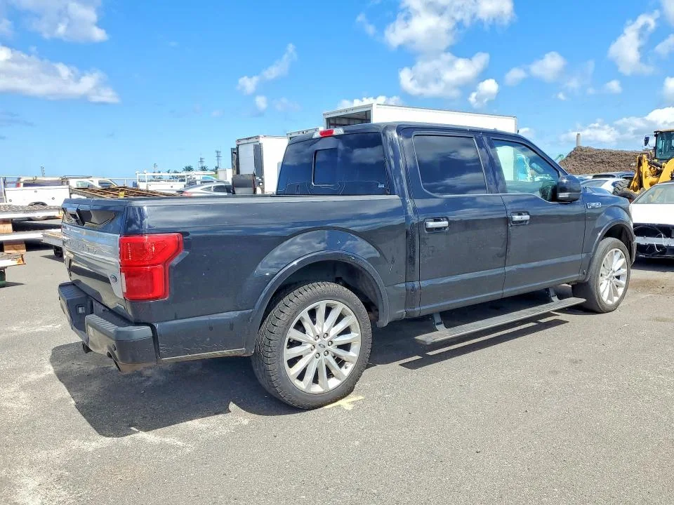 1FTEW1EG8KFA63203 — 2019 FORD F150 photo 3